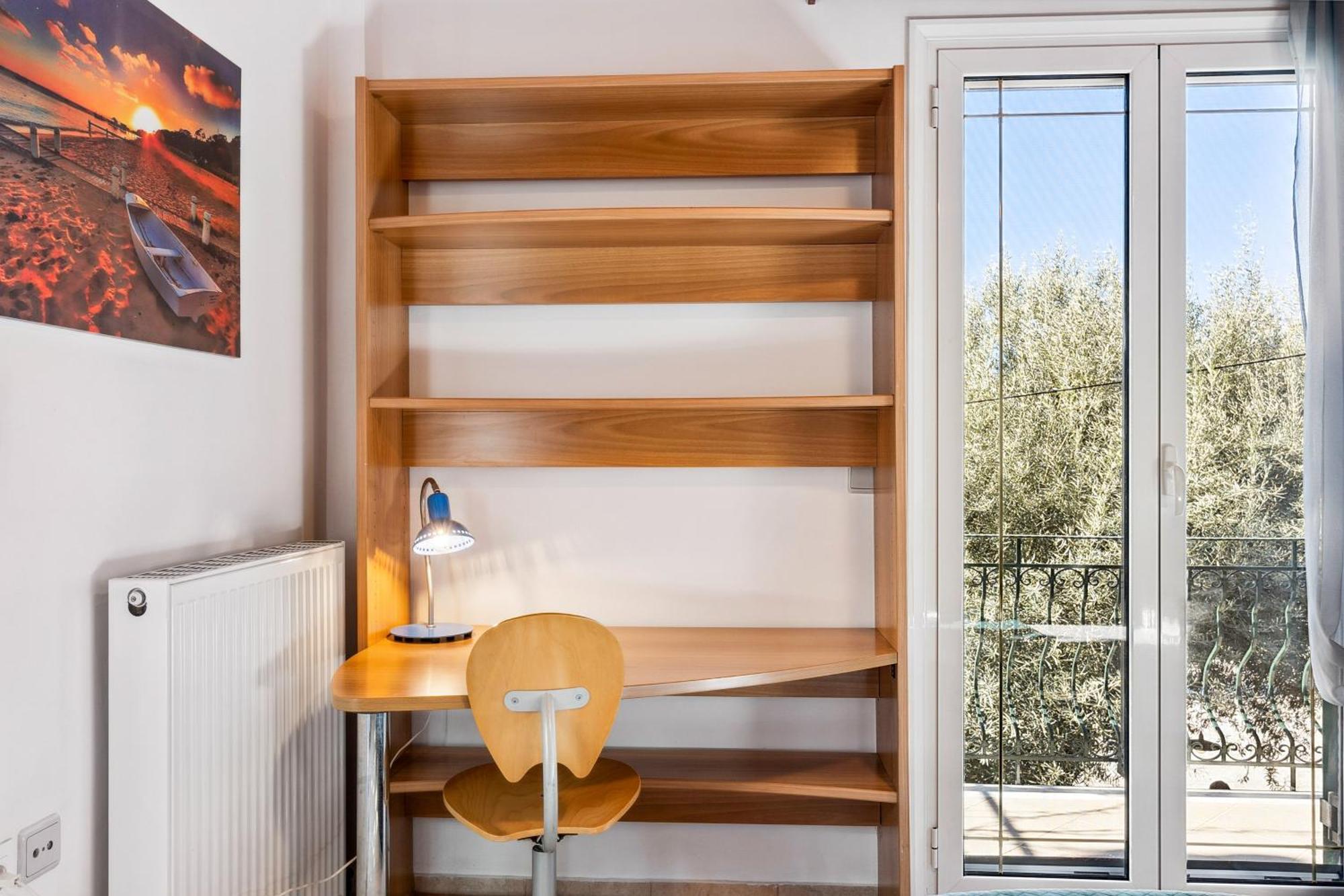 Verani Parking Balcony Playground Sivros